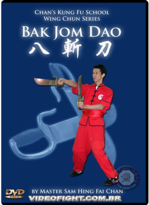 MASTER SAM CHAN - BAK JOM DAO