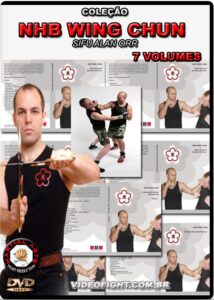 NHB WING CHUN - ALAN ORR - 1 AO 7