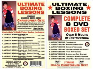 ULTIMATE BOXING LESSONS