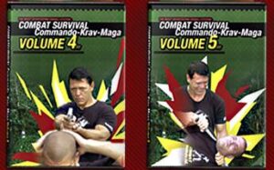 COMMANDO SURVIVAL KRAV MAGA