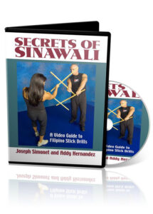 SECRETS OF SINAWALI - A Video Guide to Filipino Stick Drills