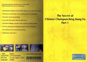 The Secret of Chinese Chain Punching Kung Fu