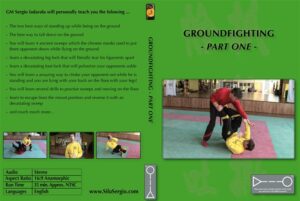 IWKA Ground Fighting DVD 1