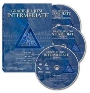 284 - Gracie Jiu-Jitsu Intermediate (2)