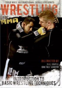 Title MMA 03: Wrestling for MMA