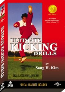 TAEKWONDO - ULTIMATE KICKING DRILLS MASTER SANG H. KIM