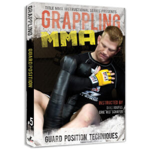 Title MMA 05: Grappling for MMA (Guard Position)