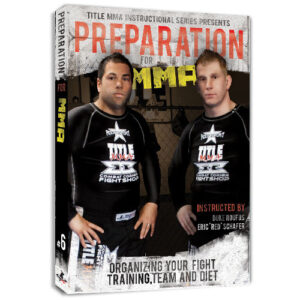 Title MMA 06: Preperation for MMA