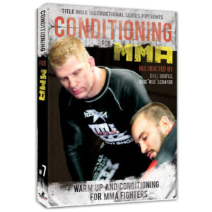 Title MMA 07: Conditioning for MMA