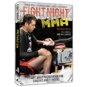 Title MMA 08: Fight Night for MMA