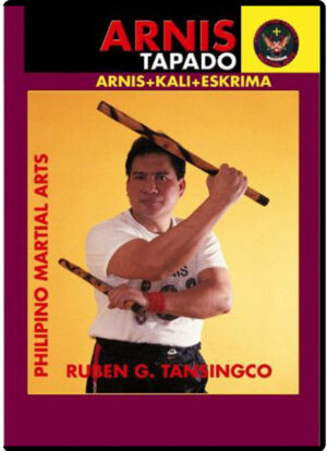 RUBEN TANSINGCO - ARNIS TAPADO DOUBLE STICK