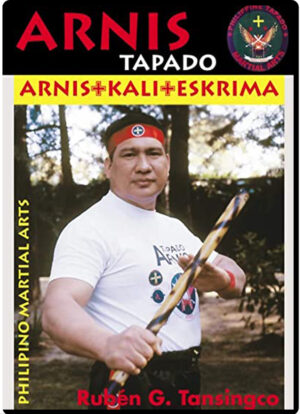 RUBEN TANSINGCO - ARNIS TAPADO SINGLE STICK