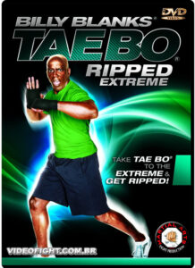 Billy Blanks - Tae Bo Ripped Extreme