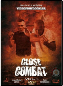 CLOSE COMBAT KRAV MAGA WITH JEAN-MICHEL LERHO