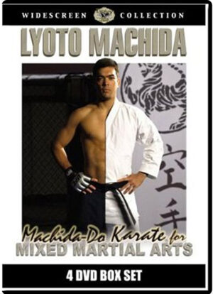 LYOTO MACHIDA - KARATE PARA MMA