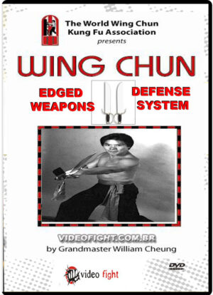 WILLIAM CHEUNG - EDGED WEAPON DEFENSE SYSTEM