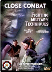 Close Combat Fighting Military Technique