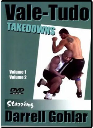 DARRELL GHOLAR - VALE TUDO TAKEDOWNS