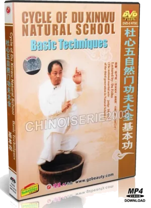 DU FEIHU - CYCLE OF DU XINWU NATURAL SCHOOL - BASIC TECHNIQUES