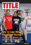 DVD #17 How to Lose Weight Rapidly for Boxing