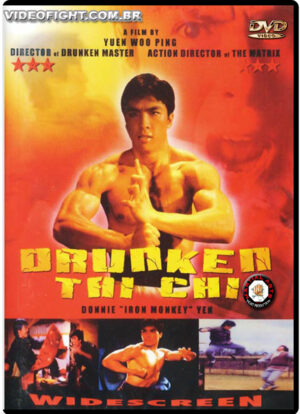 (1984) DRUNKEN TAI CHI