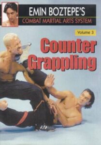 Emin Boztepe Anti-Grappling