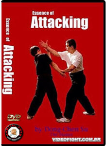 Essence of Attacking - Bible of Kungfu (Su Dong Chen - vhs