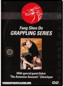 Gokor Chivichyan - Fang Shen Do Grappling Series