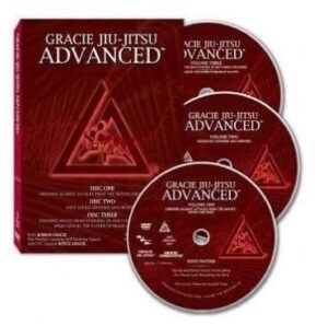 Gracie Jiu-Jitsu Advanced (2)