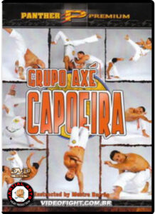 Grupo Axe Capoeira Vol 1-4 + Roda