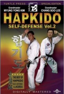 Hapkido Self-defense Volume 2