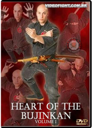 HEART OF THE BUJINKAN #01