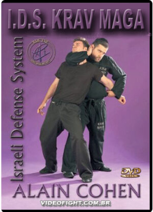 ALAIN COHEN - ISRAEL DEFENSE SYSTEM KRAV MAGA