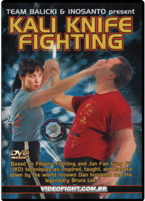 RON BALICKI - KALI KNIFE FIGHTING