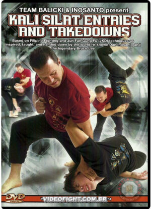 RON BALICKI - KALI SILAT ENTRIES AND TAKEDOWNS