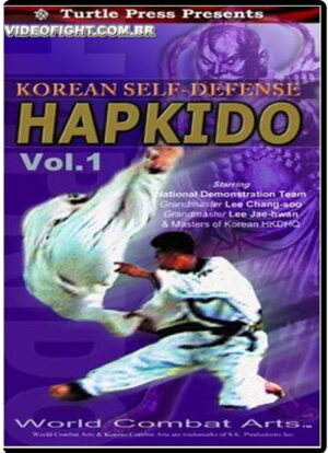 KOREAN SELF DEFENSE HAPKIDO