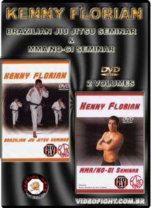 - Kenny Florian - Brazilian Jiu Jitsu Gi & No Gi Seminars