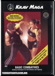 Krav Maga Basic Combatives DVD