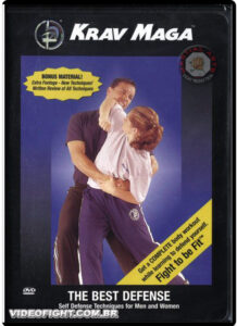 Krav Maga Best Defense DVD