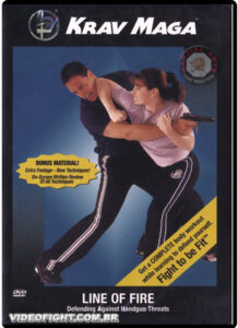 Krav Maga Line of Fire DVD