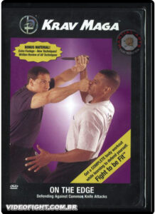 Krav Maga On The Edge DVD