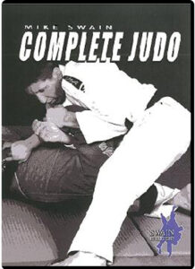 MIKE SWAIN - COMPLETE JUDO 5 VOLUMES