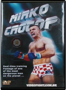 MMA - MIRKO CROCOP FILIPOVIC TRAINING