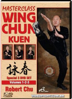 ROBERT CHU - MASTER'S CLASS WING CHUN KUEN