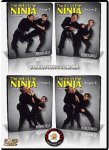 THE ART OF NINJA