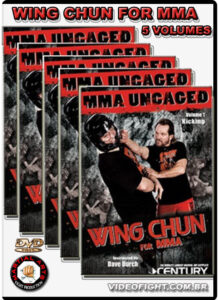 Dave Durch - WING CHUN for MMA