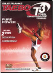 Billy Blanks Taebo T3 Total Transformation Training