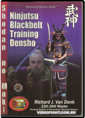 RICHARD VAN DONK - BLACK BELT HOME STUDY COURSE