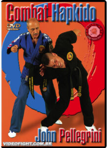 COMBAT HAPKIDO BY JOHN PELLEGRINI