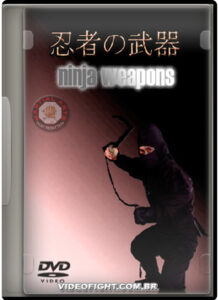 Ninja weapons (2010) DVDRip